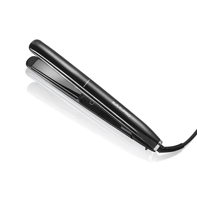 BaByliss Professional hair straightener Stilista 25 mm Grey & Silver BAB3550BE thumbnail 2