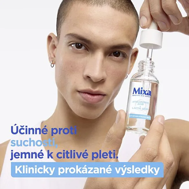 Mixa Hyaluronic Acid + Lactic Acid Anti-Dryness Hydrating Serum thumbnail 6