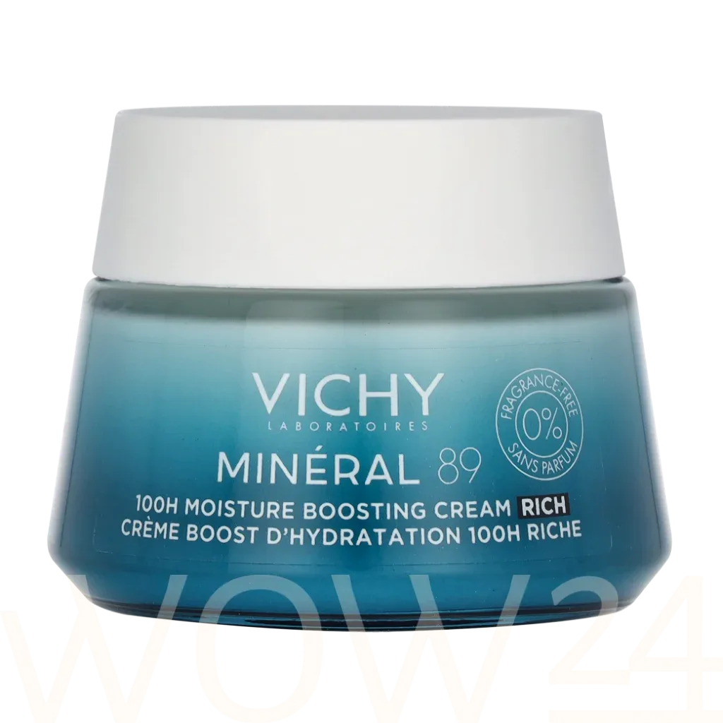 Vichy Minéral 89 100H Moisture Boosting Cream thumbnail 5