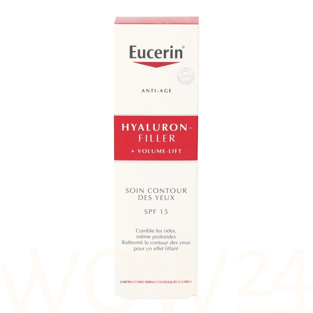 Eucerin Hyaluron-Filler + Volume-Lift Eye thumbnail 3