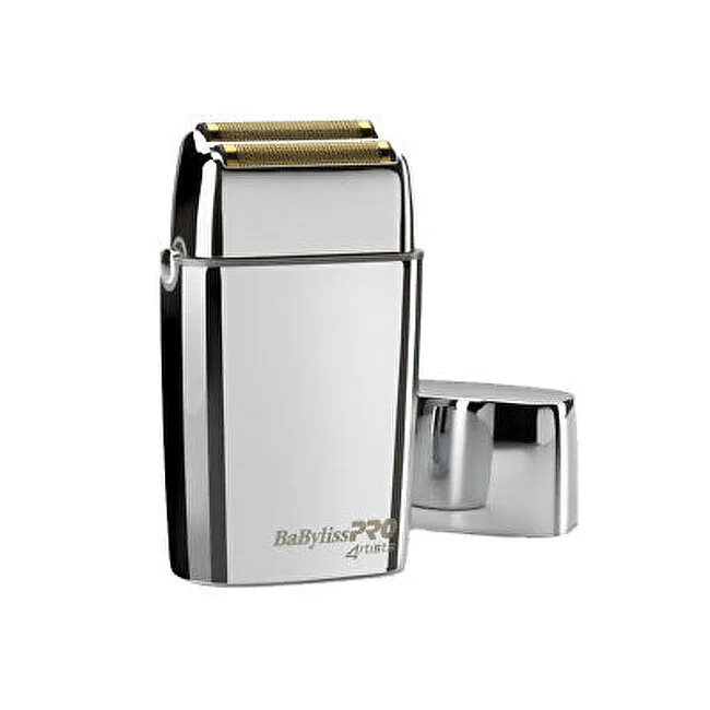 BaByliss PRO 4rtists Double FXRF2E Silver Razor thumbnail 2