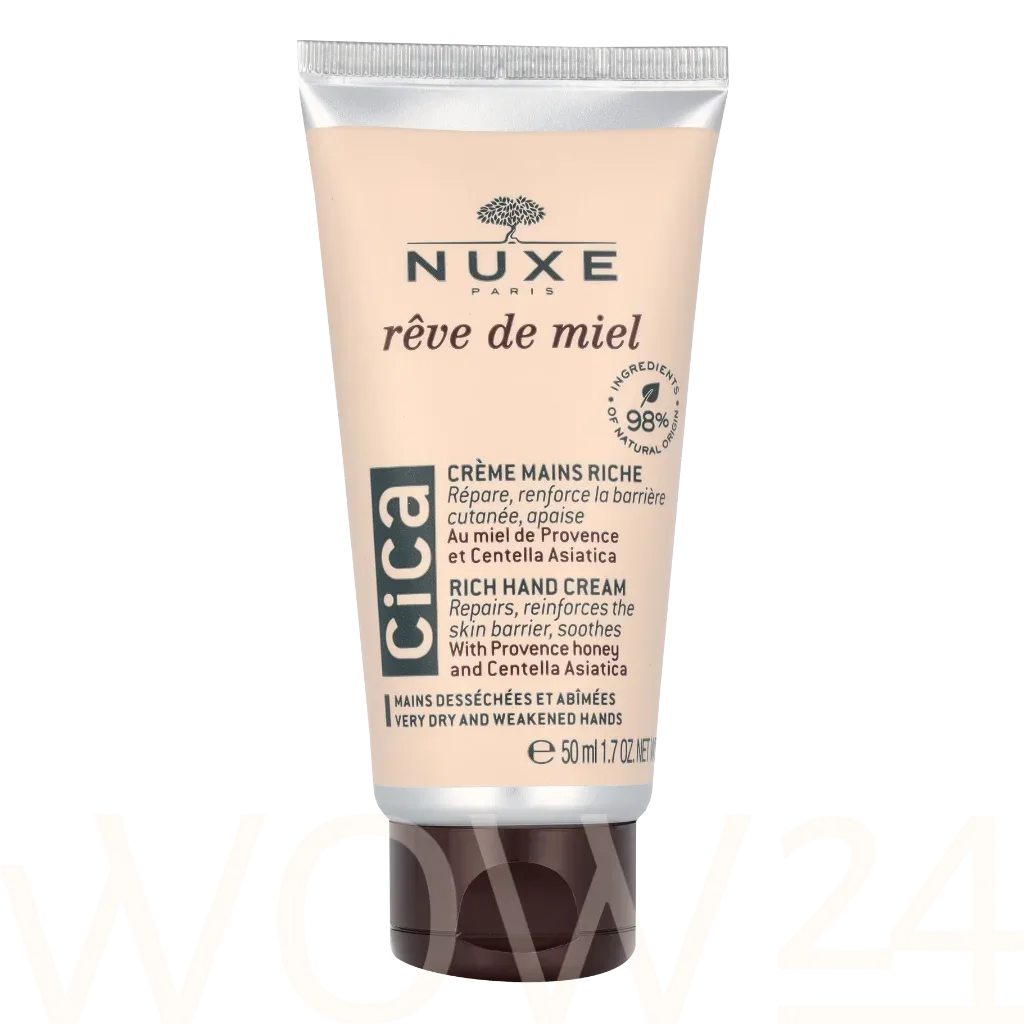 Nuxe Nuxe Reve De Miel Cica Hand Cream thumbnail 4