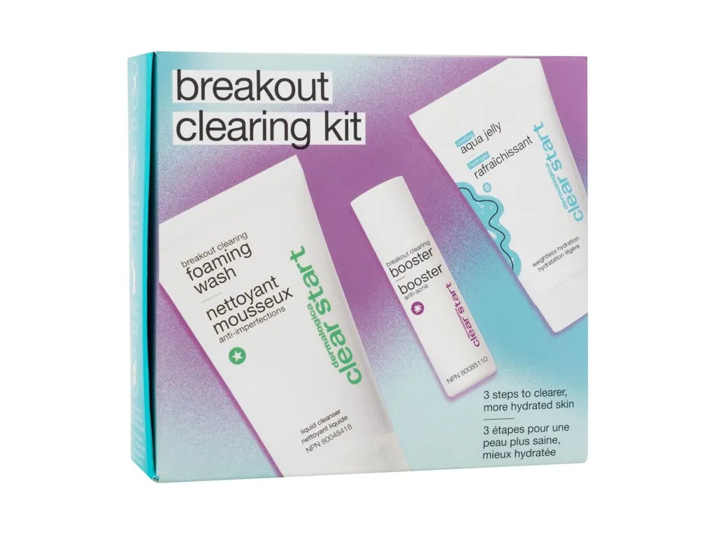 Dermalogica Clear Start Breakout Clearing Kit thumbnail 3