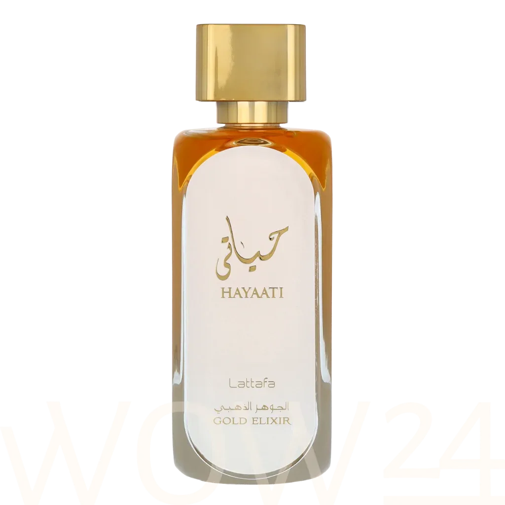 Lattafa perfumes Hayaati gold elixir thumbnail 5