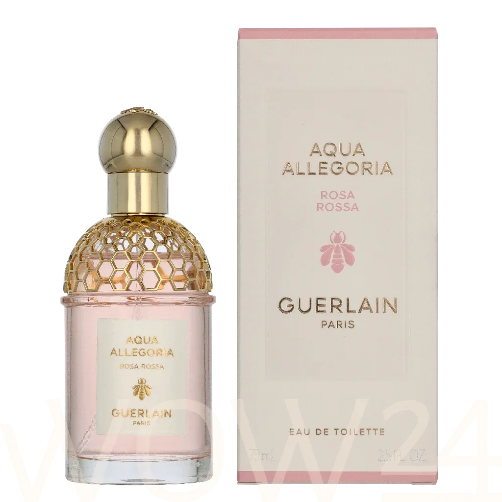 Guerlain Aqua Allegoria Rosa Rossa thumbnail 4