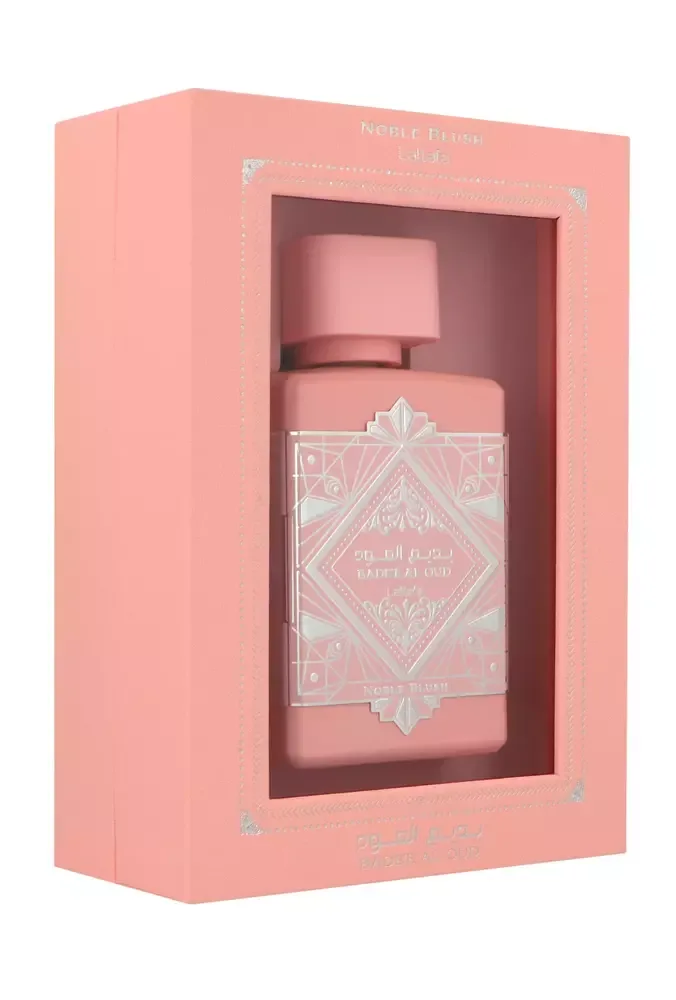 Lattafa perfumes Bade'e al oud noble blush thumbnail 3