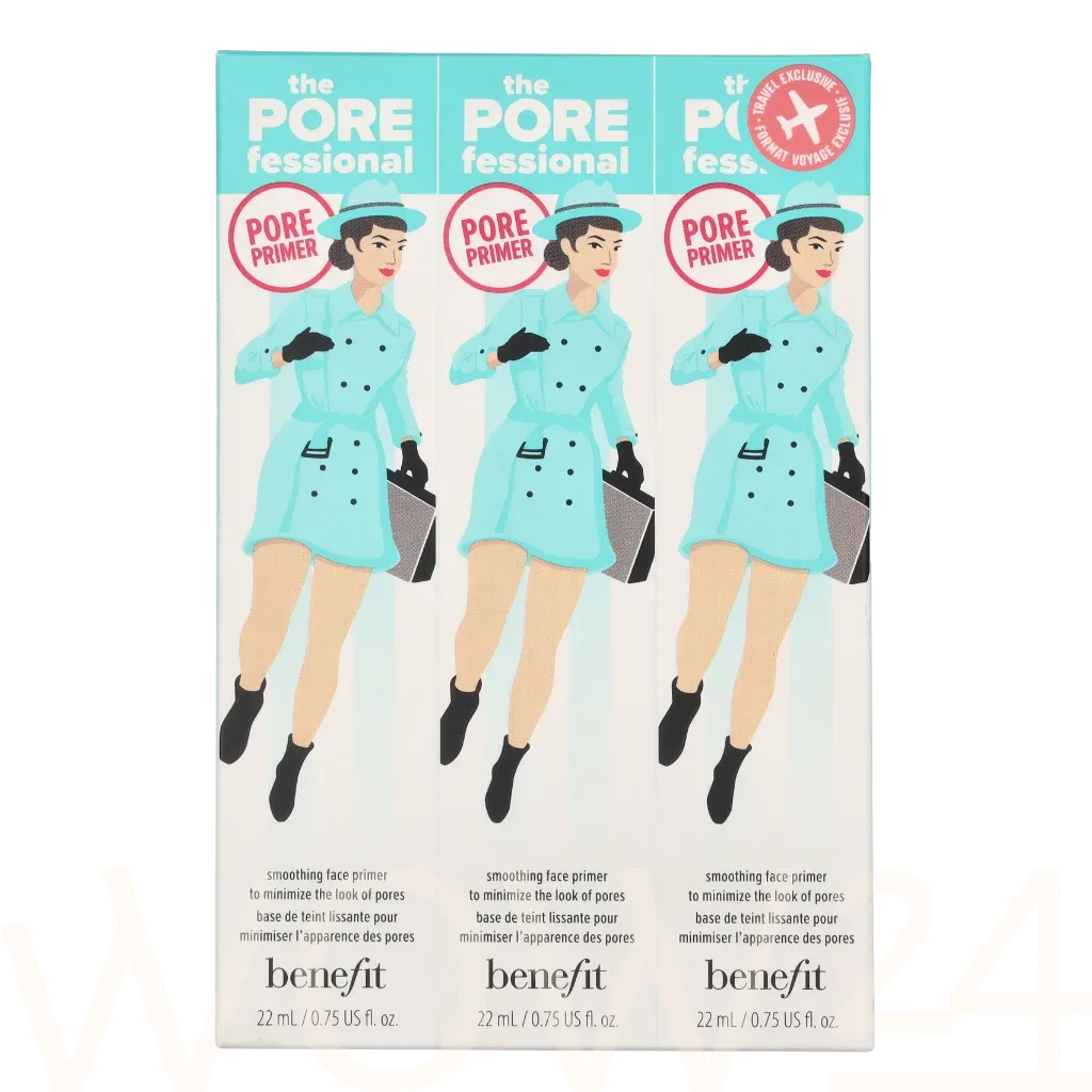 Benefit Benefit Passport To Porefection Travel Set thumbnail 2
