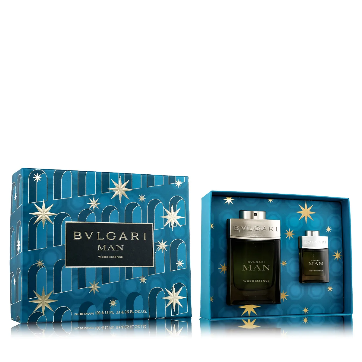 MAN Wood Essence