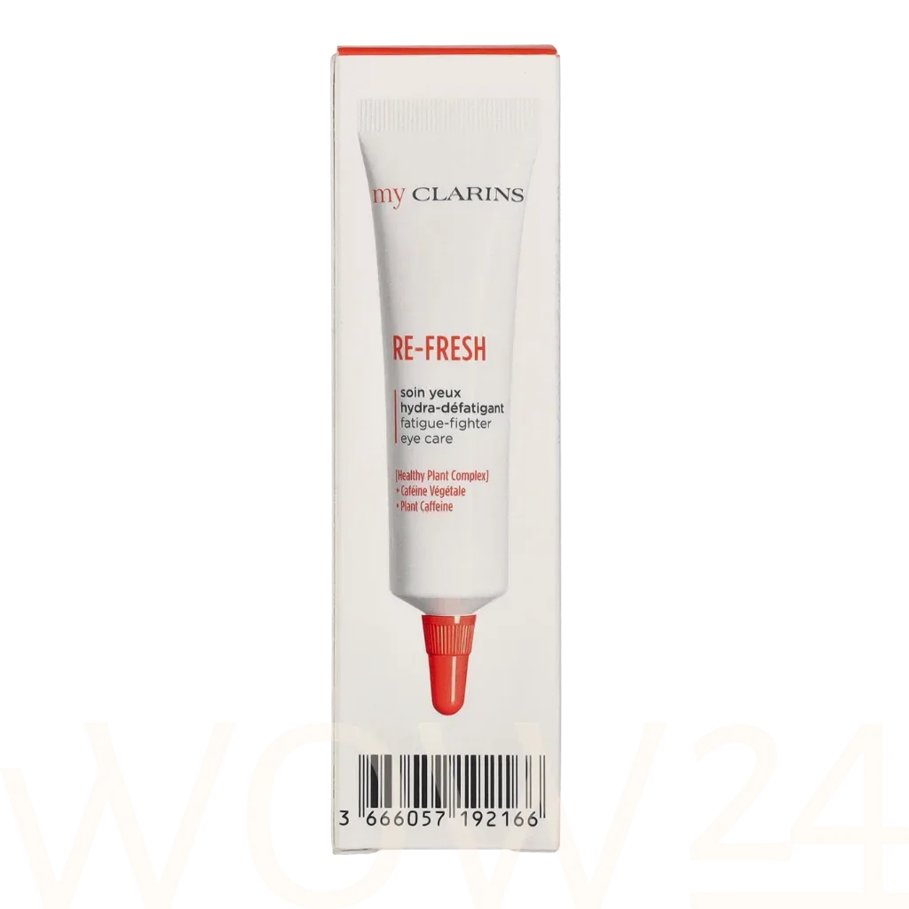 Clarins Re-Fresh Fatigue-Fighter Eye Care thumbnail 3