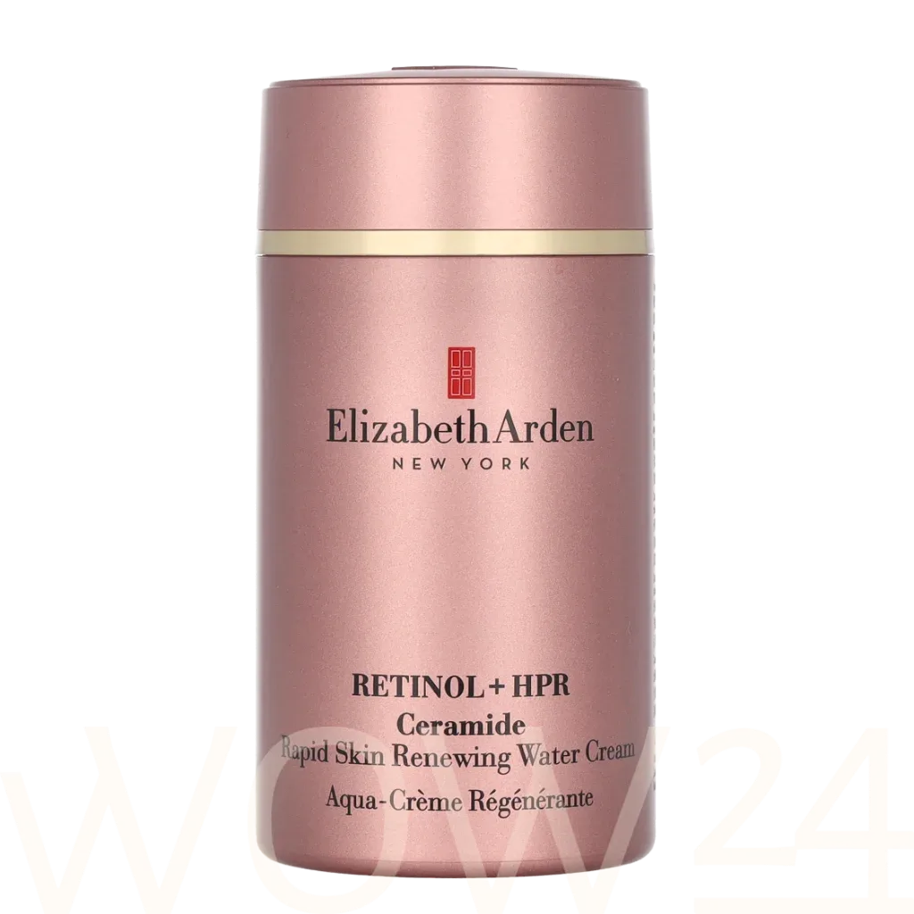 Elizabeth Arden E.Arden Retinol+HPR Ceramide Rapid Skin Renewing Water Cream thumbnail 5
