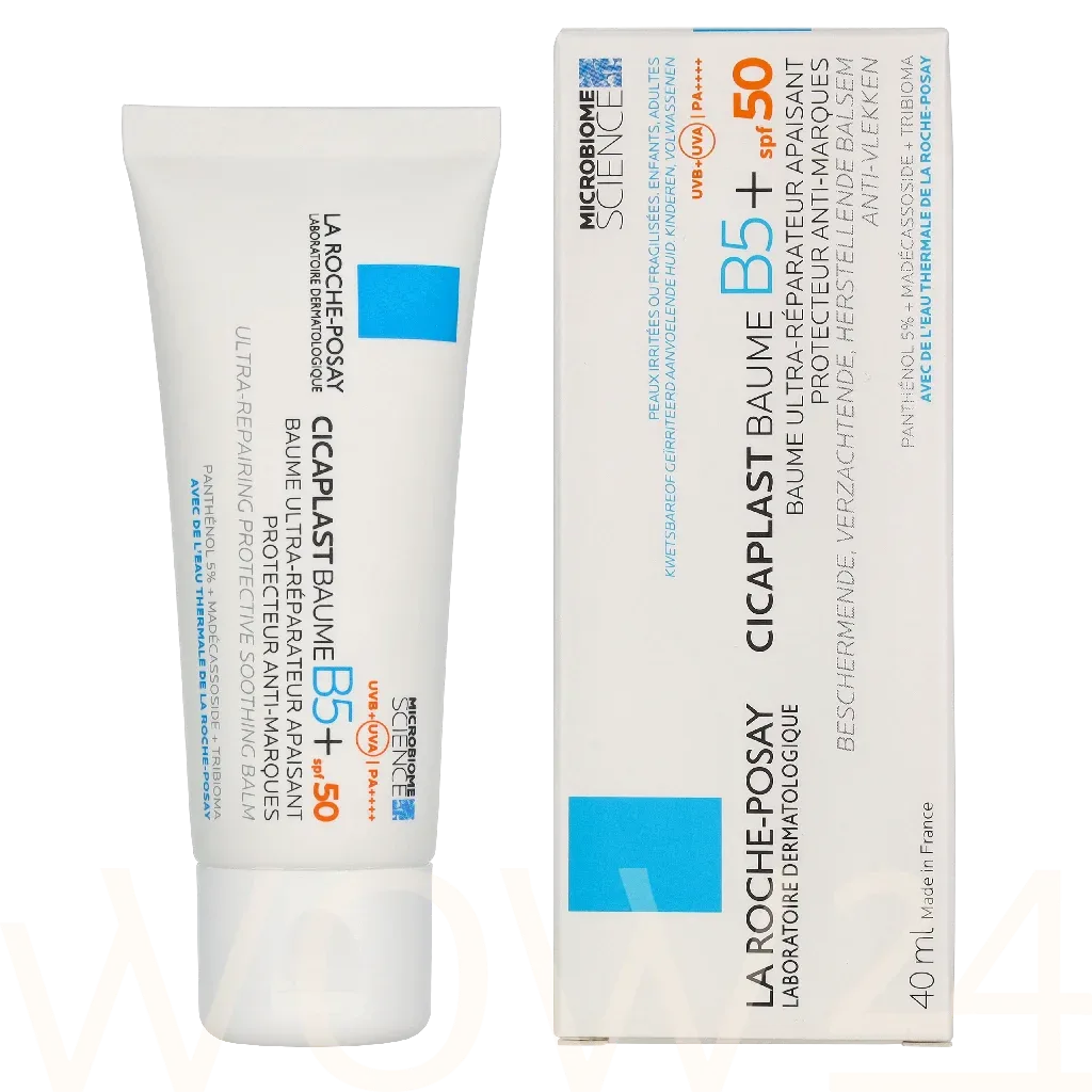 La Roche-Posay Cicaplast Baume B5+ thumbnail 4