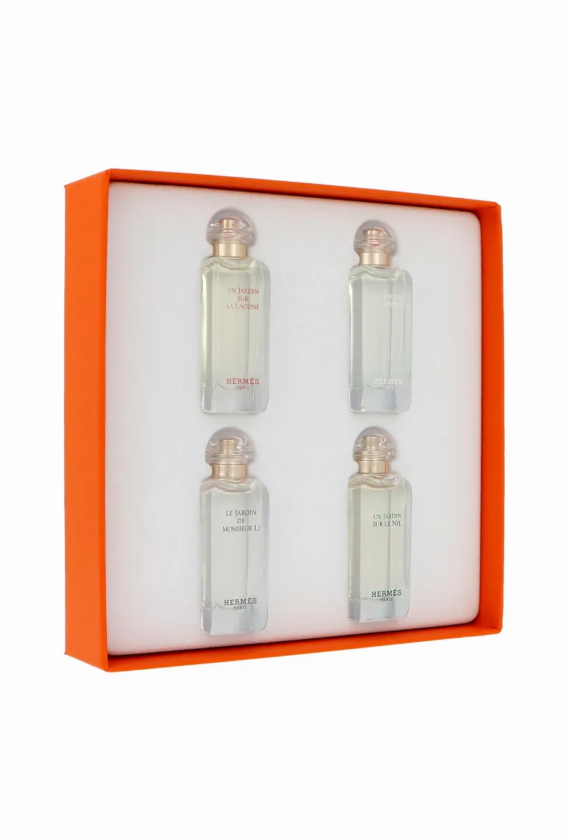 Hermes Un Jardin Discovery Set thumbnail 7