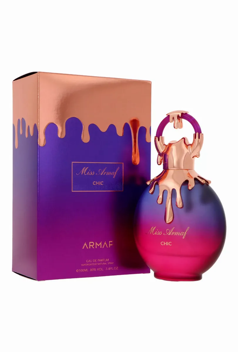 Armaf Beauté Miss armaf chic thumbnail 4