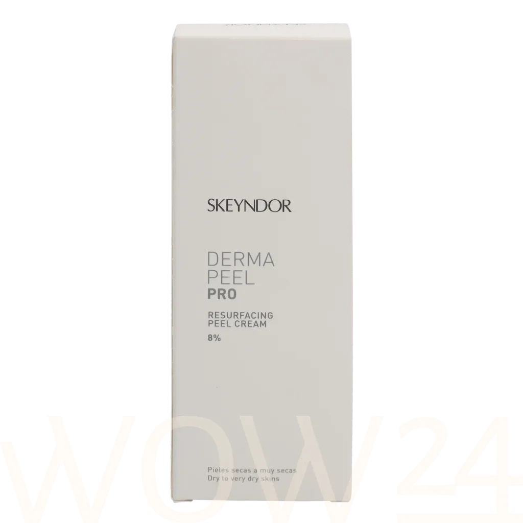 Skeyndor Skeyndor Derma Peel Pro Resurfacing Peel Cream Dry To Very Dry Skin thumbnail 3