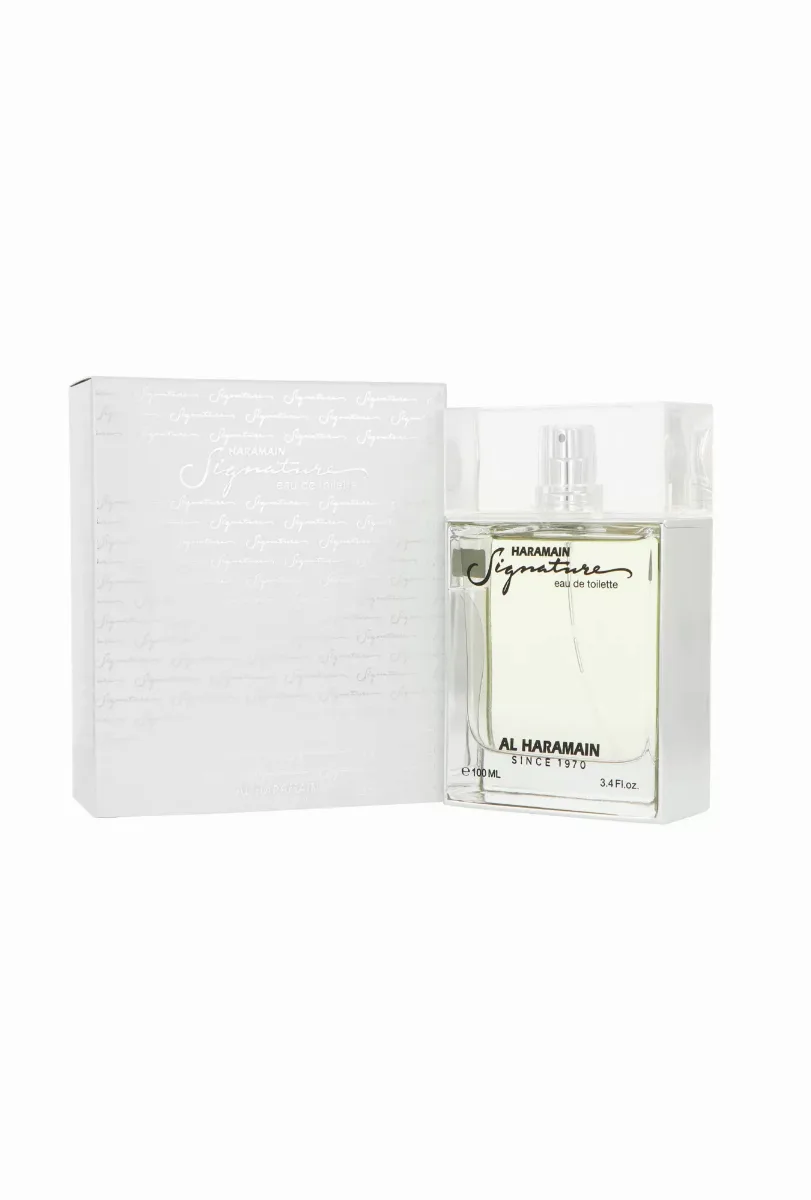 Al Haramain Signature silver thumbnail 4
