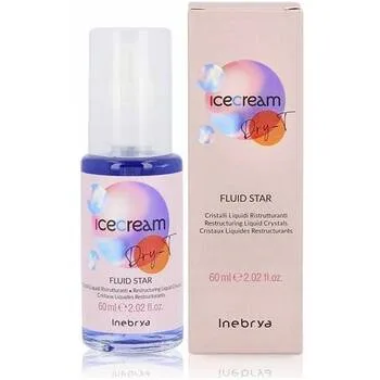 Inebrya Ice Cream Dry-T Fluid Star Restructuring Liquid Crystals thumbnail 4