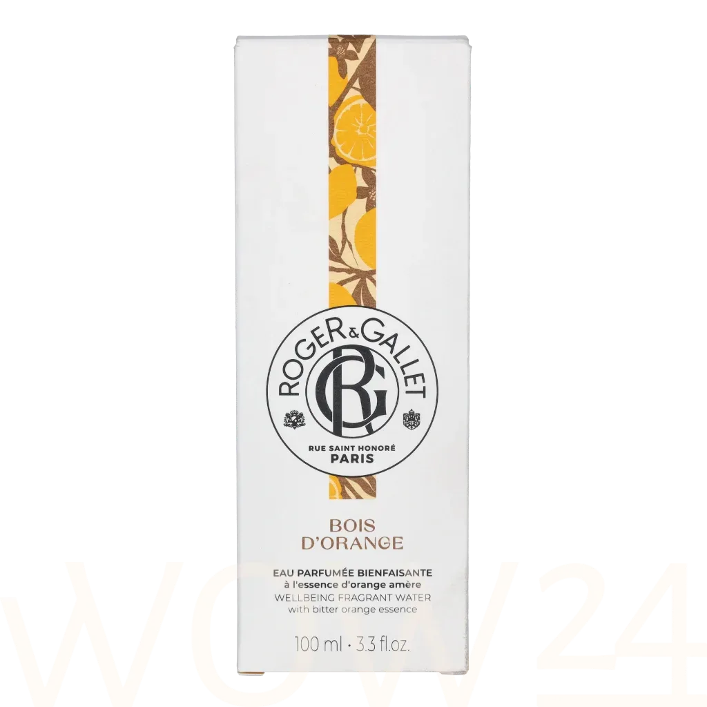 Roger & Gallet Bois d'Orange thumbnail 2