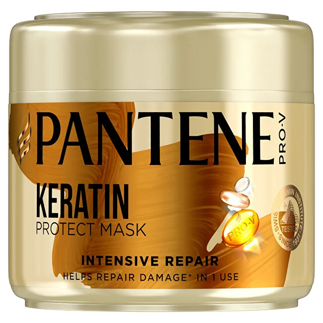 Pantene Intensive Repair Keratin Mask thumbnail 2
