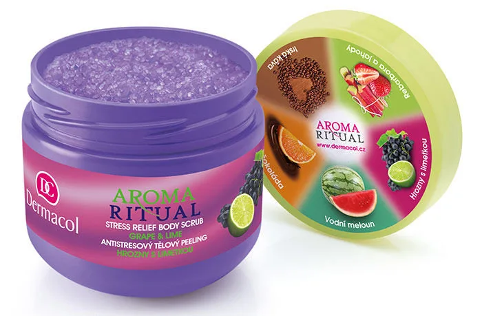 Aroma Ritual Grape & Lime