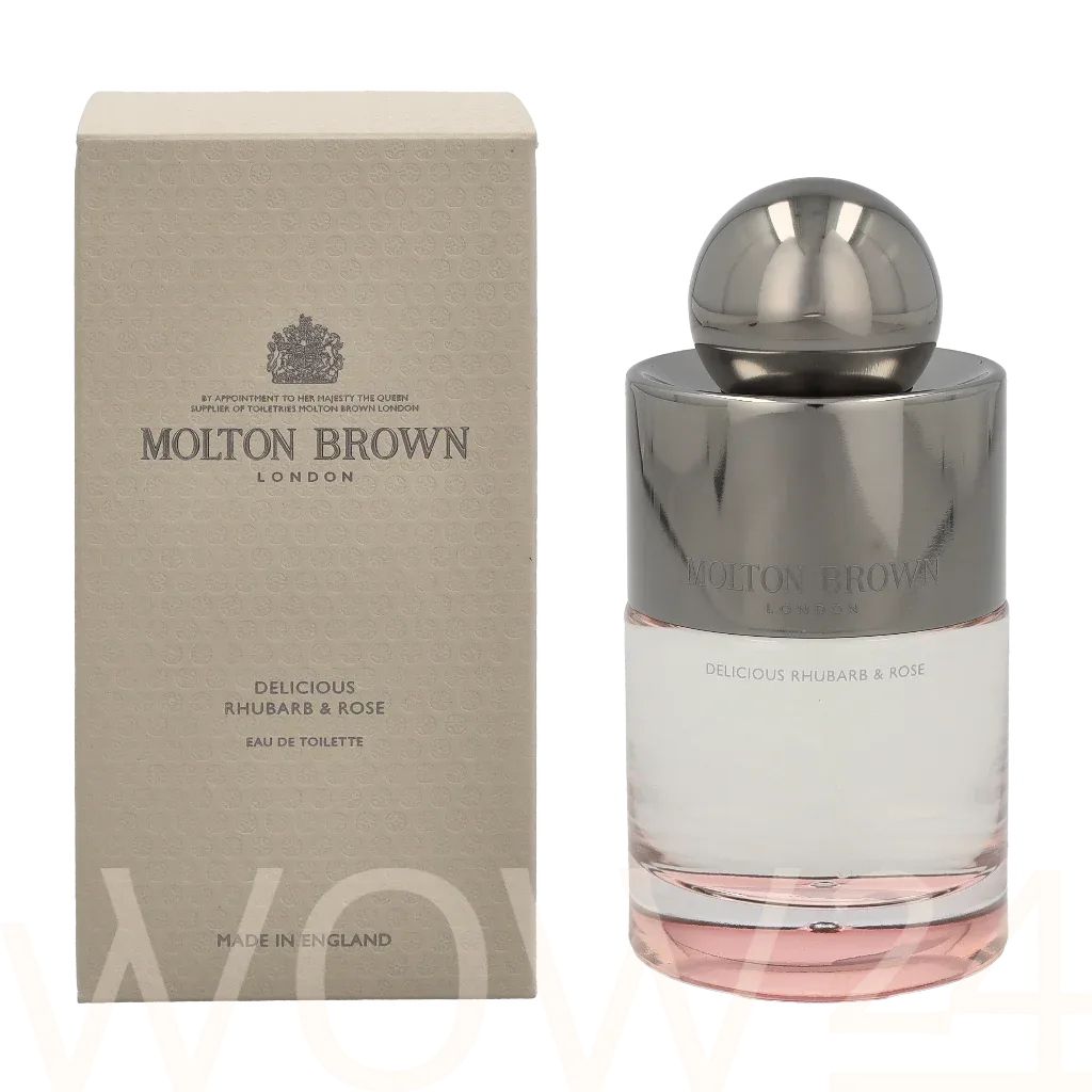 Molton Brown Delicious rhubarb & rose thumbnail 4