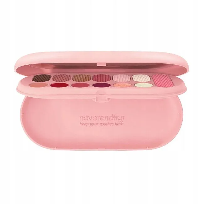 Pupa Make My Day S - Bright Rose Palette thumbnail 2