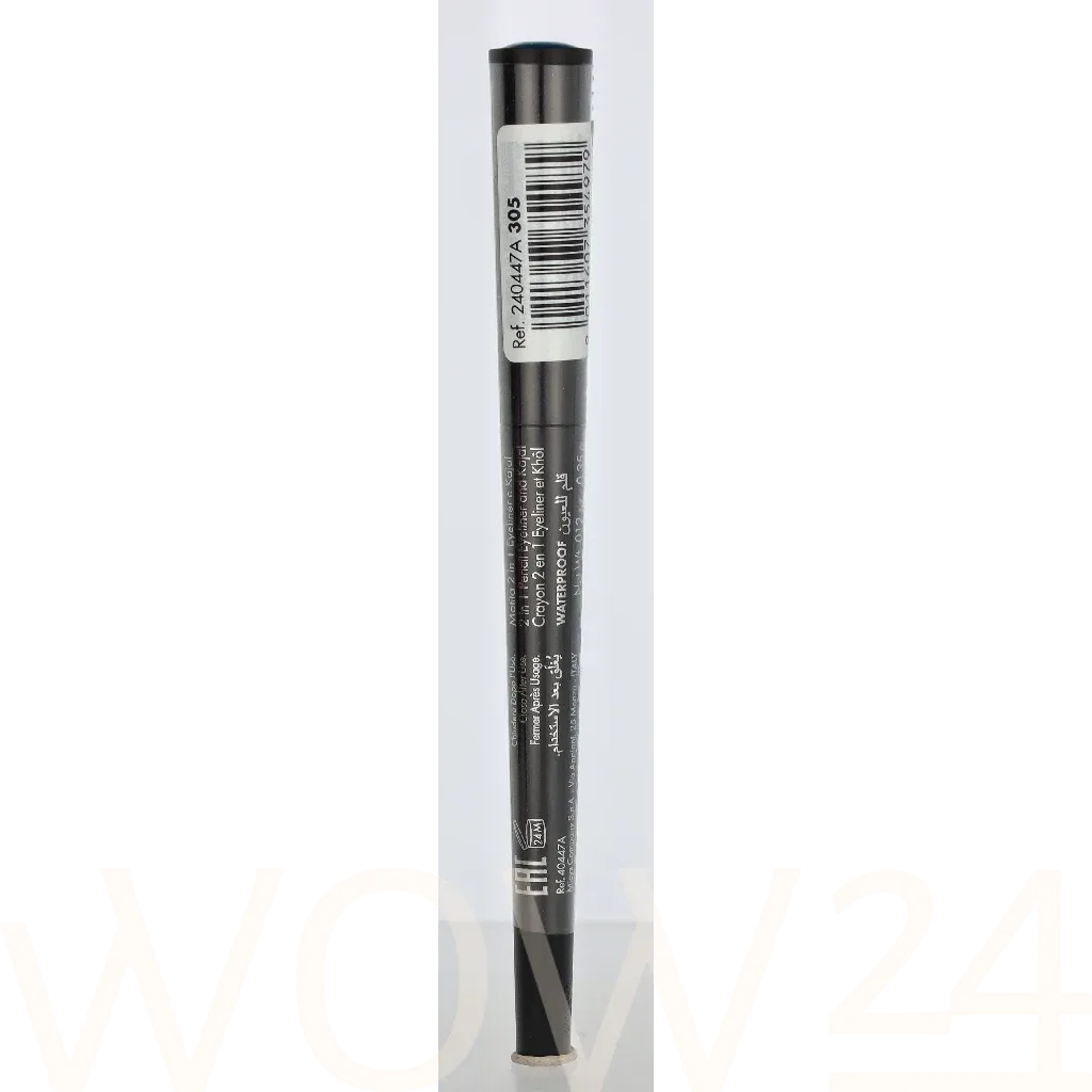 Pupa Pupa Vamp! Eye Pencil 2 In 1 Eyeliner And Kajal Waterproof thumbnail 3