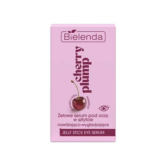 Bielenda Smoothing eye serum in a stick Jelly Stick Eye Serum 7 g thumbnail 3