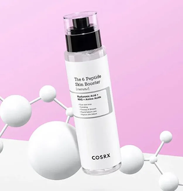 COSRX The 6 Peptide Skin Booster Serum thumbnail 3