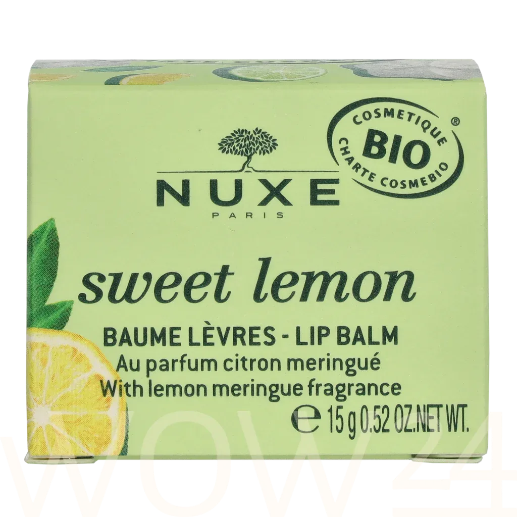 Nuxe Sweet Lemon Lip Balm thumbnail 2