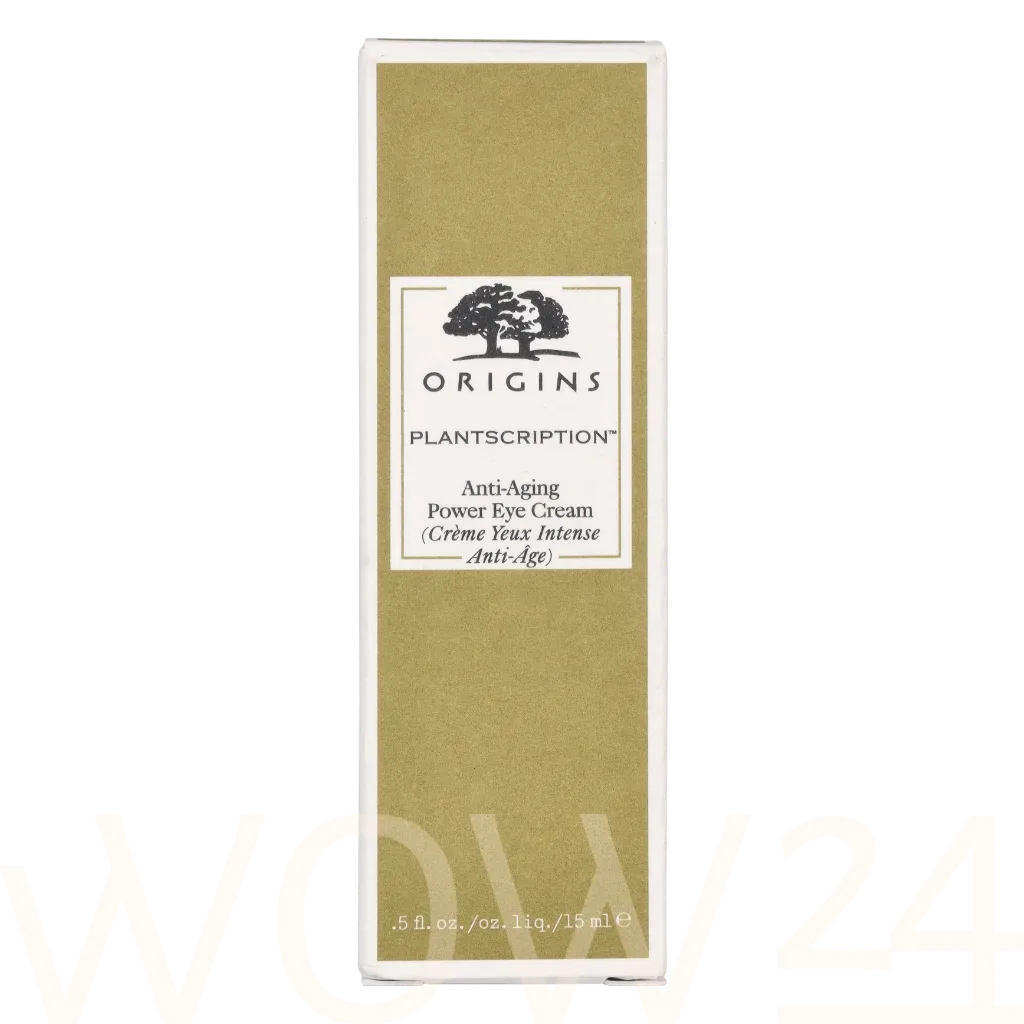 Origins Plantscription Anti-Aging Power Eye Cream thumbnail 2