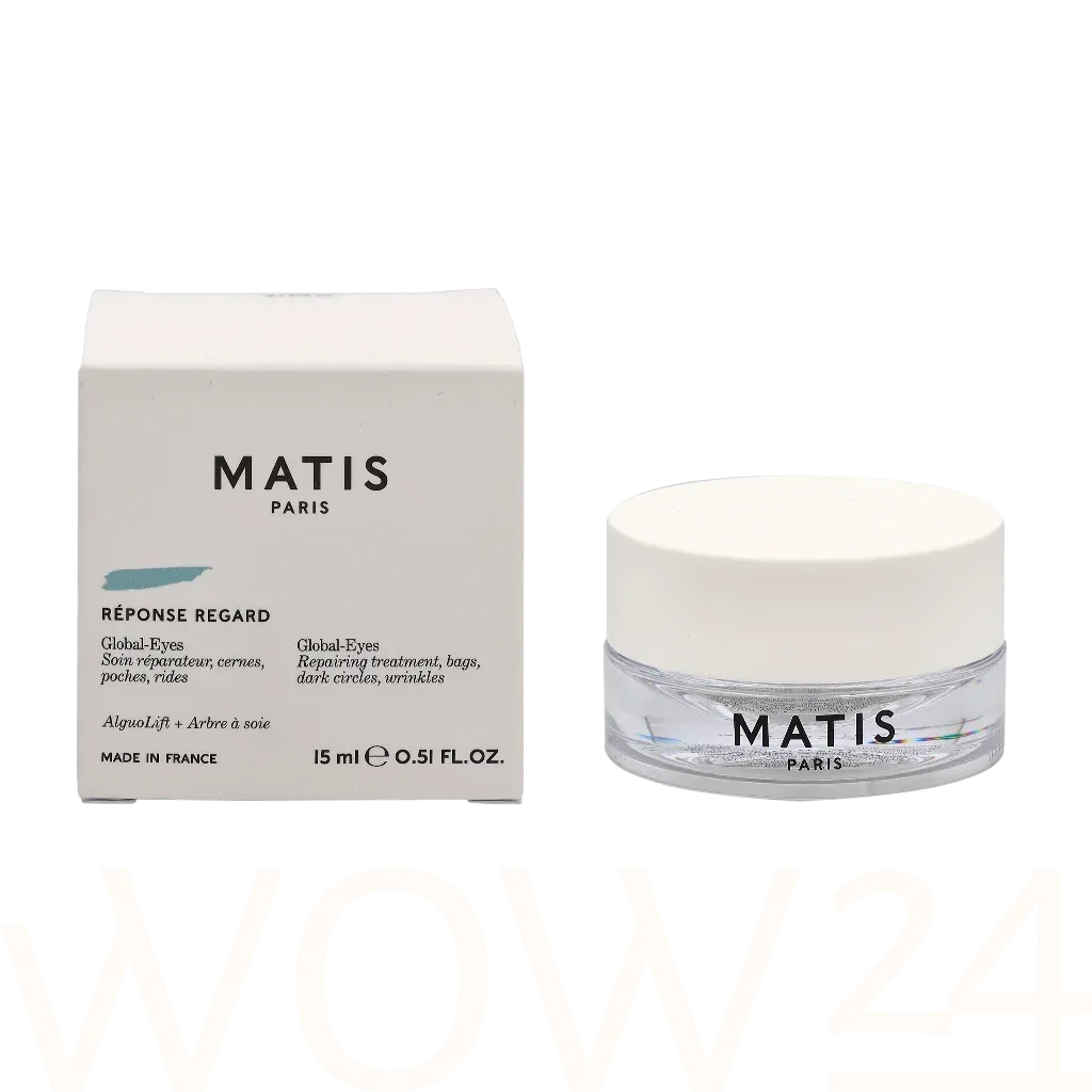 Matis Paris Matis Reponse Regard Global-Eyes Repairing Treatment thumbnail 4