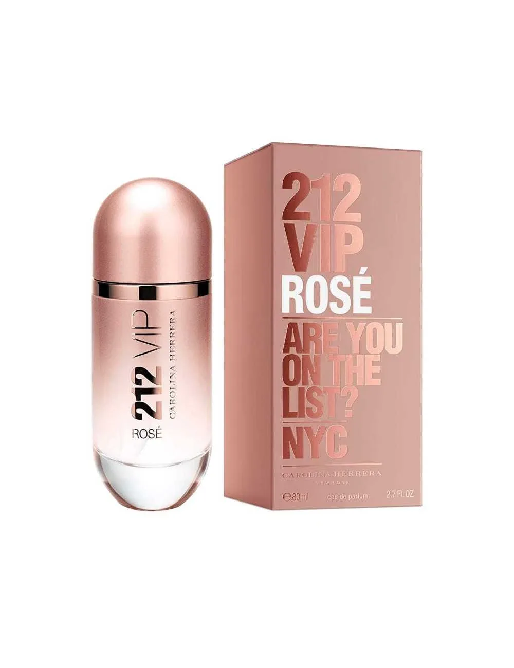 Carolina Herrera 212 VIP Rosé thumbnail 3