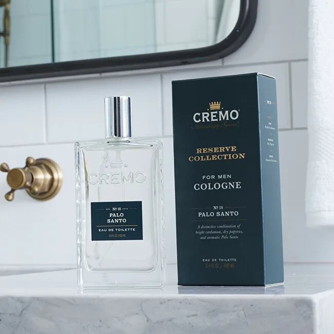 Cremo Reserve Collection Palo Santo EDT thumbnail 2