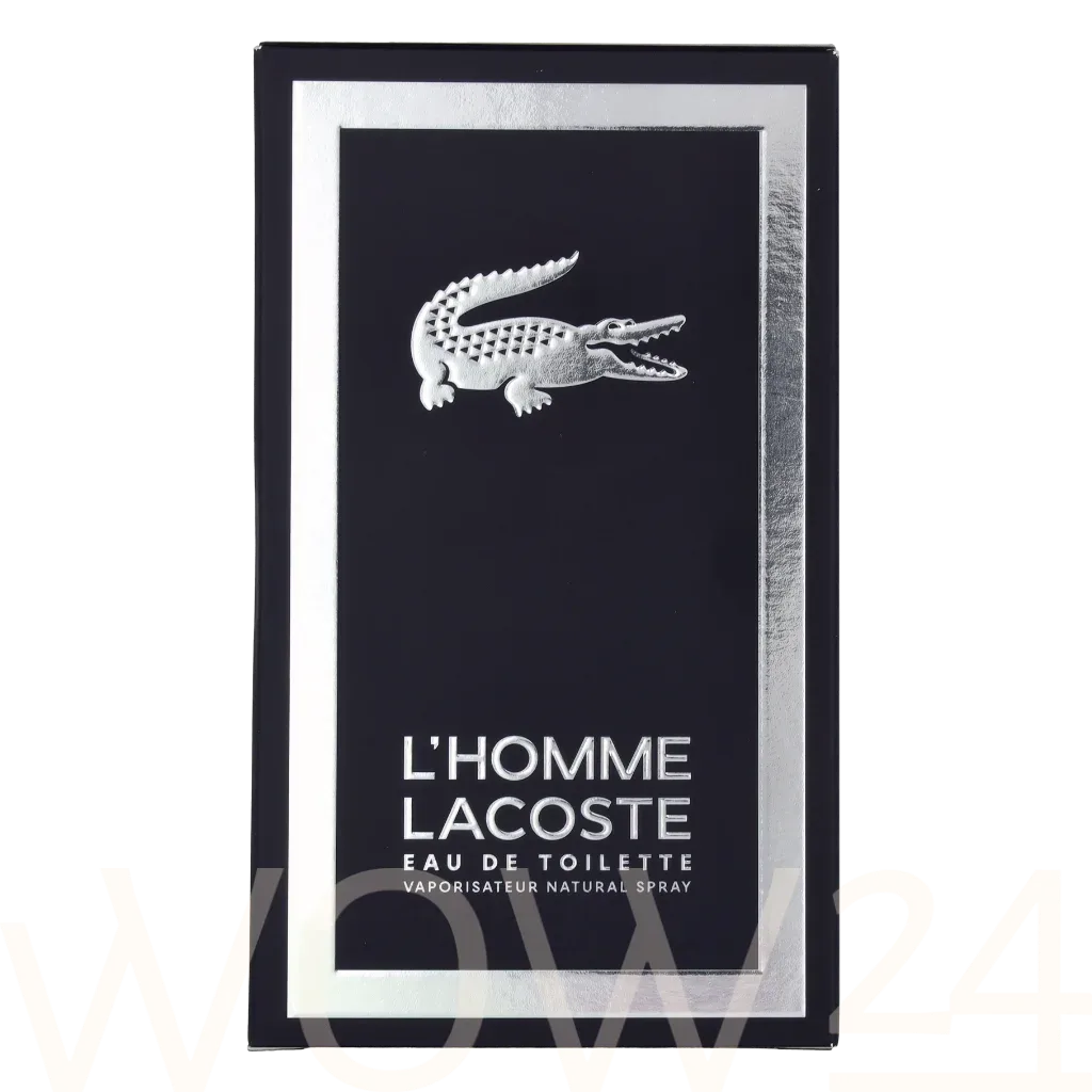 L´homme lacoste
