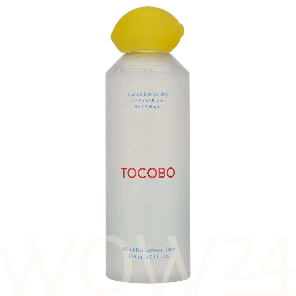 TOCOBO Tocobo AHA BHA Lemon Toner thumbnail 5