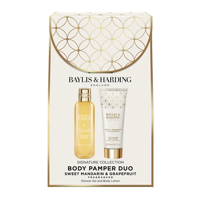 Baylis & Harding Mandarin & Grapefruit Gift Set thumbnail 2