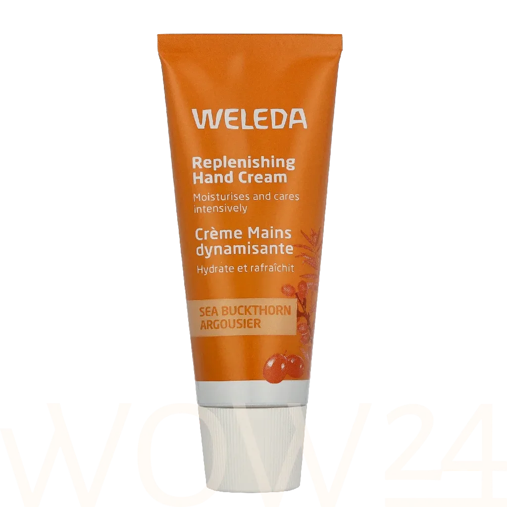 Weleda Sea buckthorn thumbnail 5