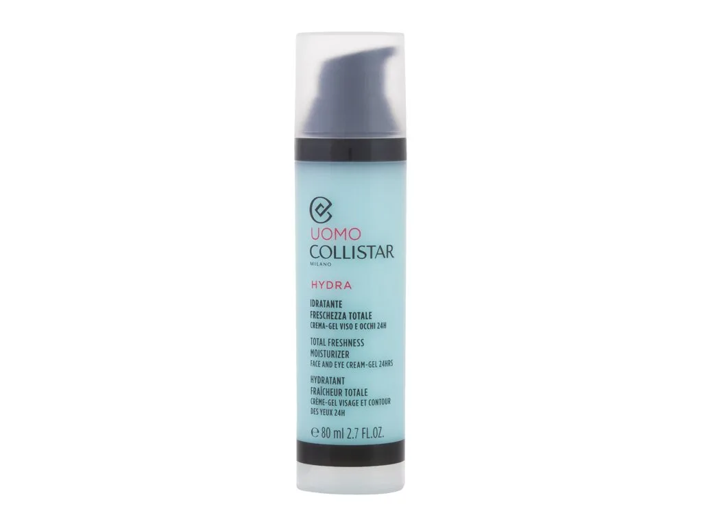 Uomo Total Freshness Moisturizer