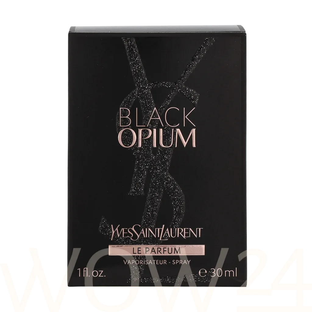 Yves Saint Laurent Black Opium Le Parfum thumbnail 2