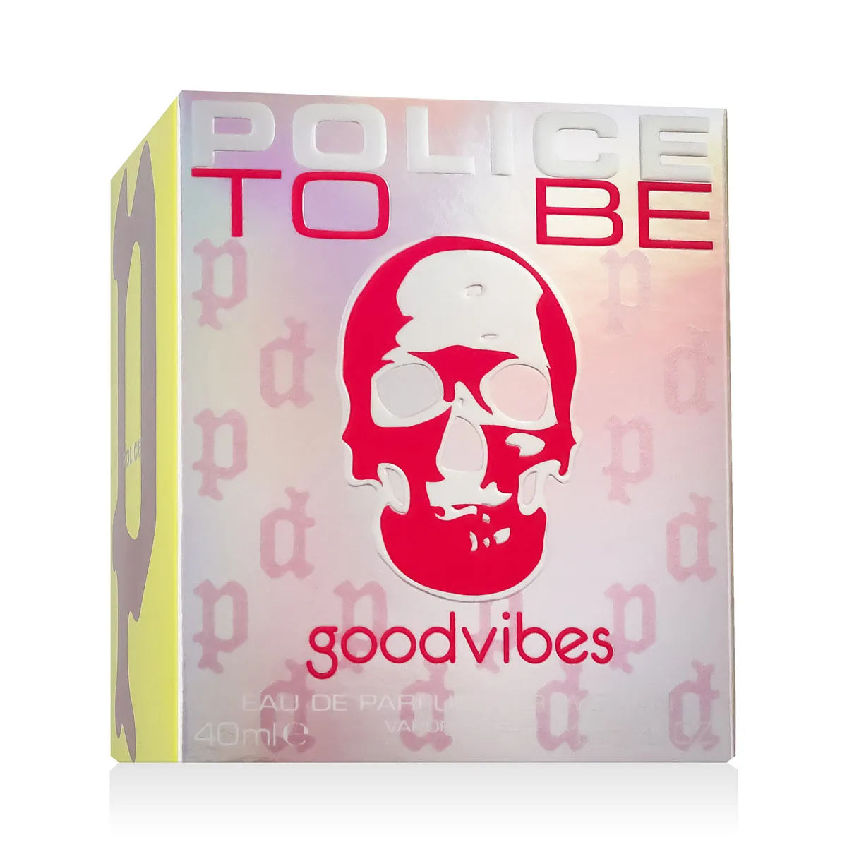 Police To Be Goodvibes thumbnail 2