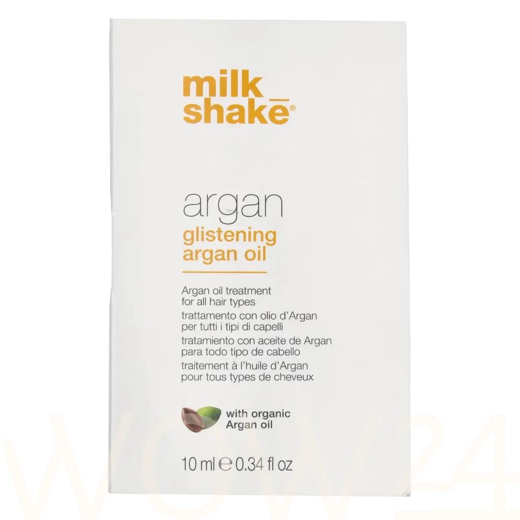 Milk Shake Milk_Shake Glistening Argan Oil thumbnail 2