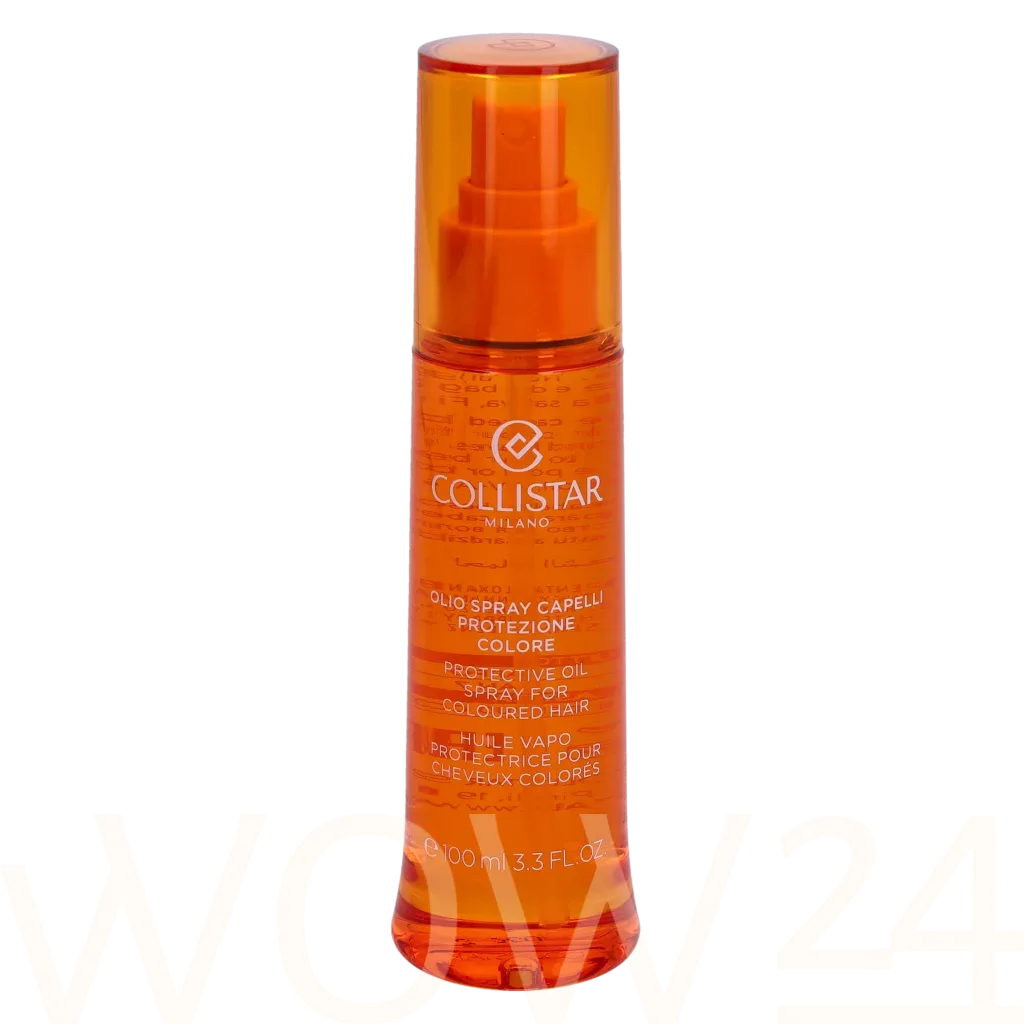 Collistar Protective Oil Spray For Coloured Hair thumbnail 2