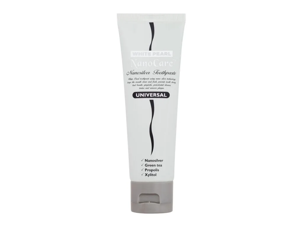 NanoCare Nanosilver Toothpaste