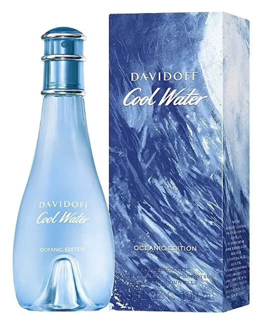 Davidoff Cool Water Oceanic Edition 2025 thumbnail 3