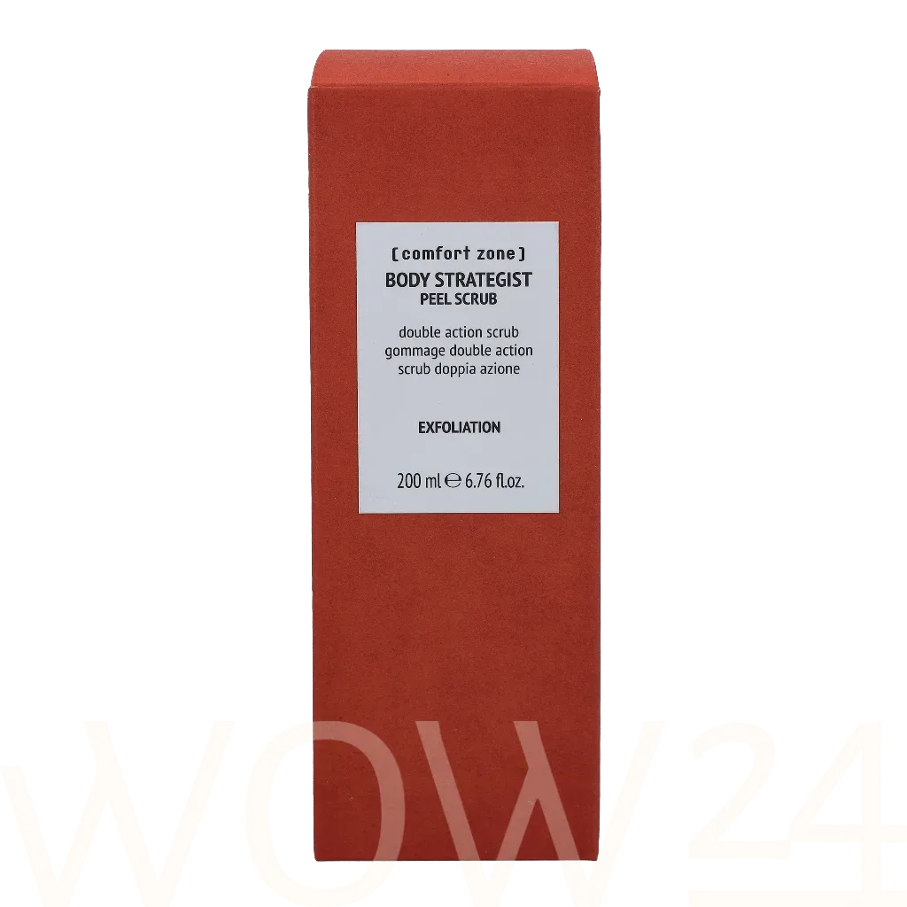 Comfort Zone Comfort Zone Body Strategist Peel Scrub thumbnail 2