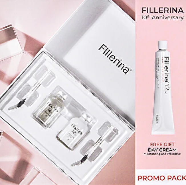 Fillerina Gift set skin care with filling effect 12HA level 5 thumbnail 2