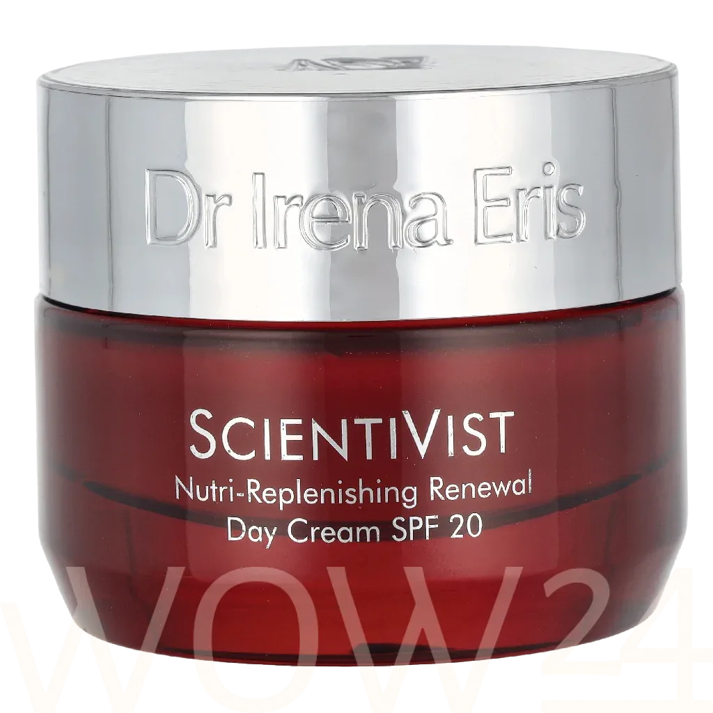 Dr Irena Eris Dr Irena Eris Scientivist Nutri-Repl. Renew Day Cream SPF20 thumbnail 5