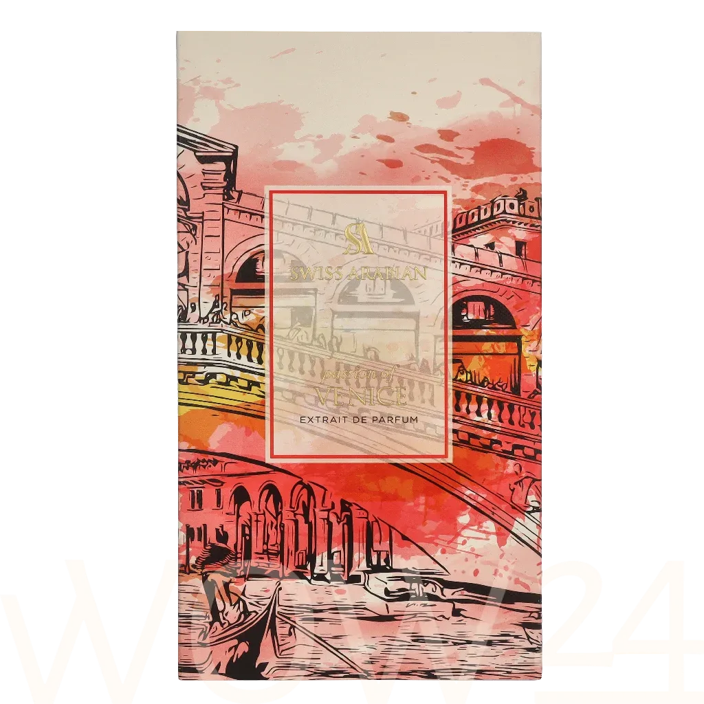Swiss Arabian Passion Of Venice thumbnail 2
