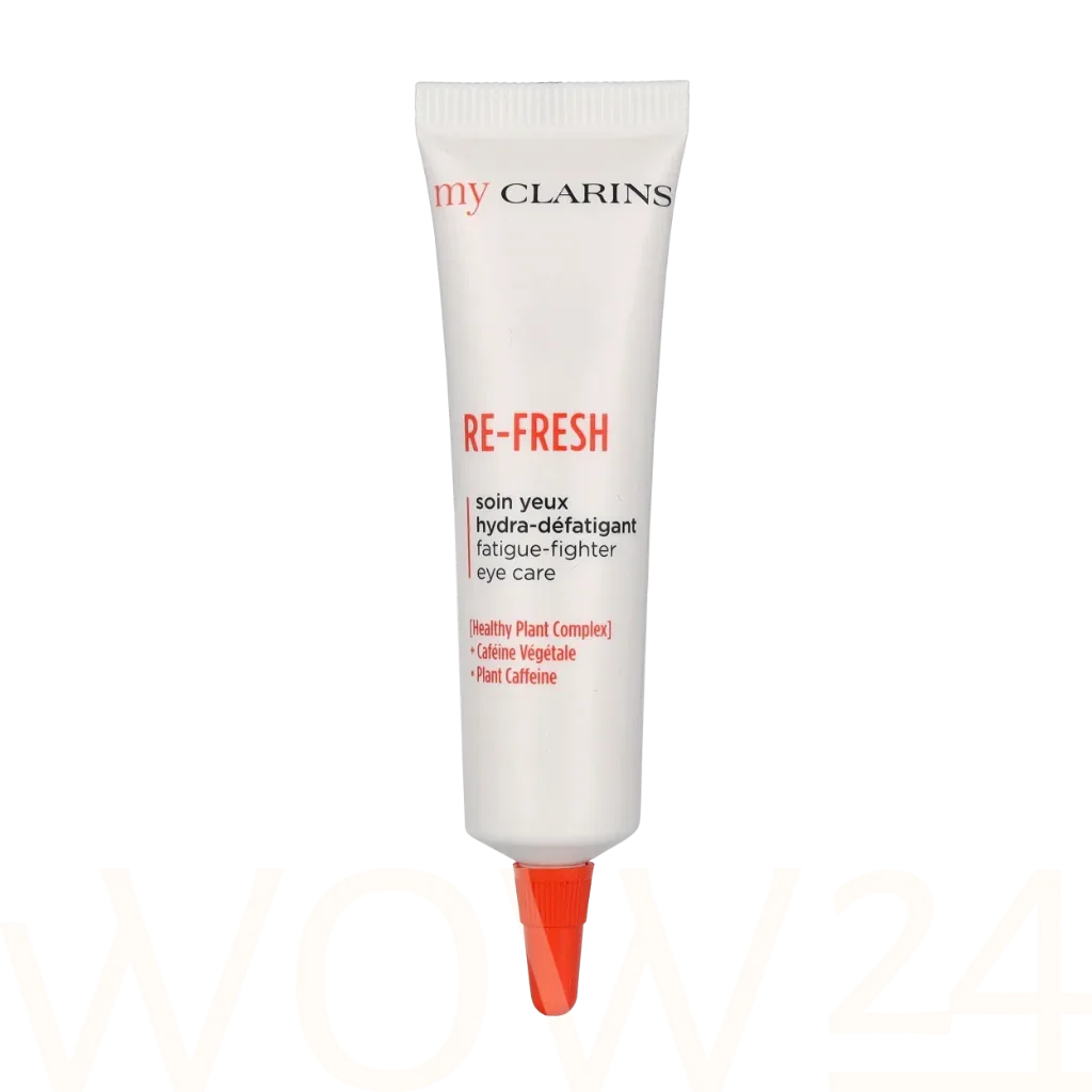 Clarins Re-Fresh Fatigue-Fighter Eye Care thumbnail 5