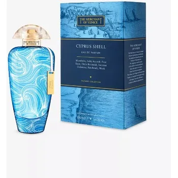 The Merchant of Venice The Merchant Of Venice Cyprus Shell Edp Spray thumbnail 3